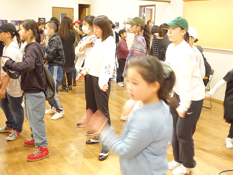 ジュニアチケット 10枚 DANCE STUDIO ROCK FOOT 仙台 ジュニアチケット 10枚 DANCE STUDIO ROCK FOOT 仙台