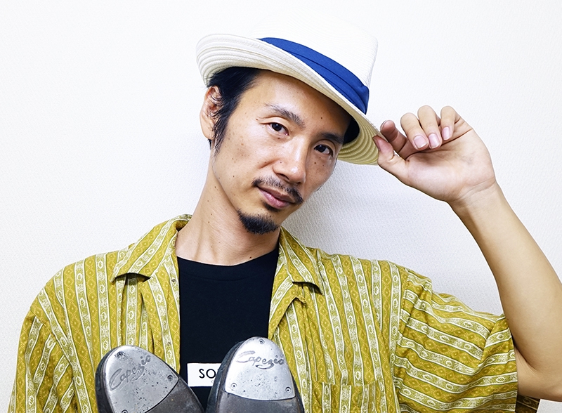 Seiji | インストラクター | STUDIO SUNNY HOOD