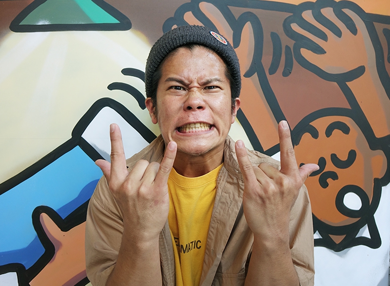 JUN1 | インストラクター | STUDIO SUNNY HOOD