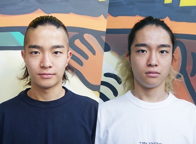 龍星&拓巳