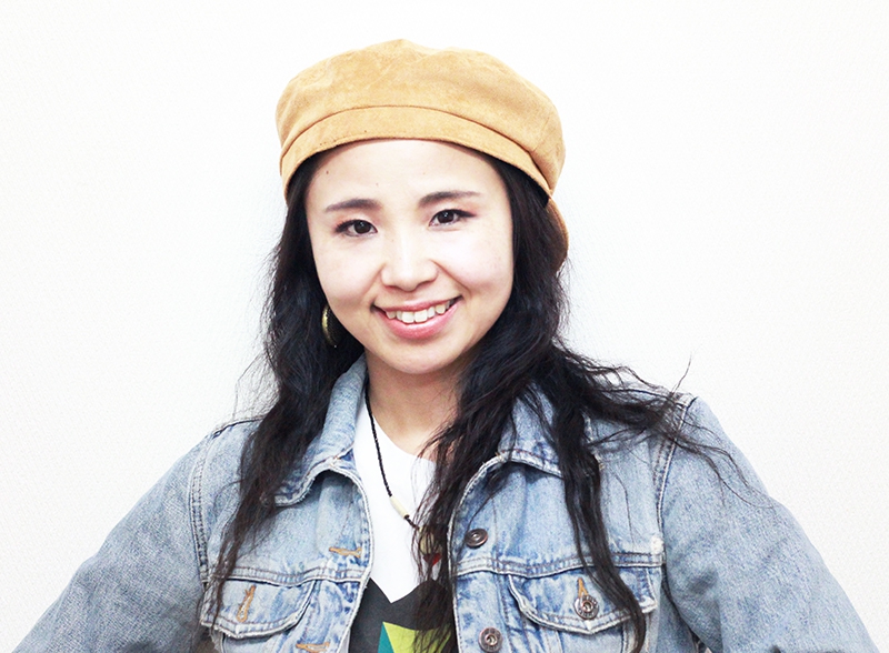 YUKARI | インストラクター | STUDIO SUNNY HOOD