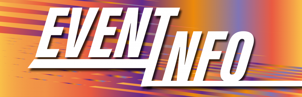 EVENT INFO