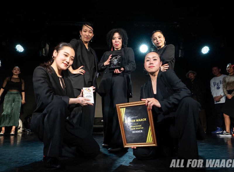 YUKARI先生、おかよ先生 優勝!!!