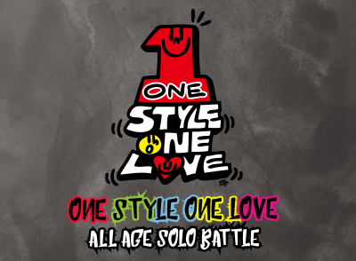 ONE STYLE ONE LOVE