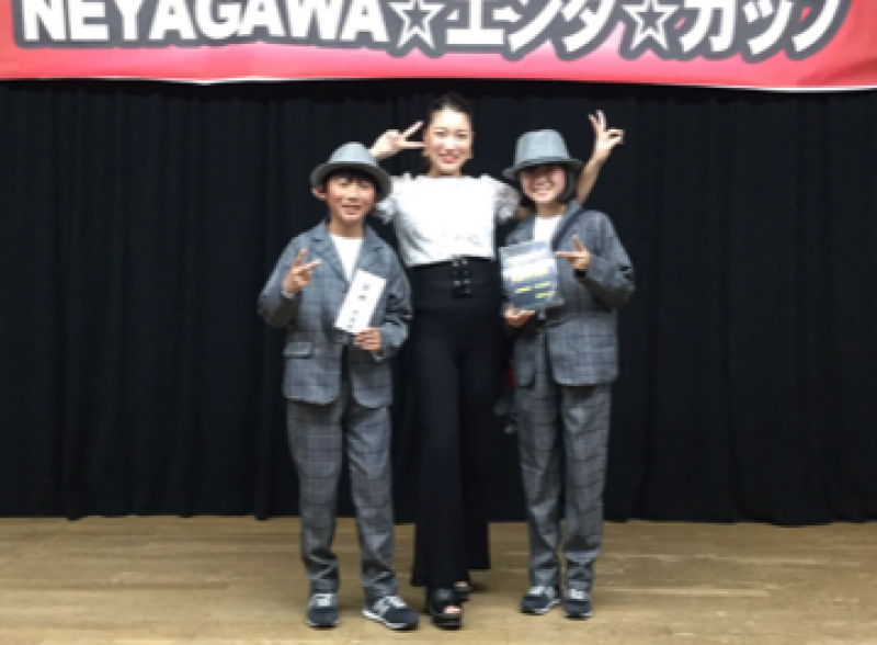 LIL SUNNY Gが見事優勝!!